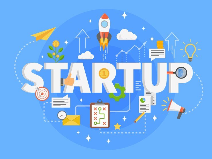 startup