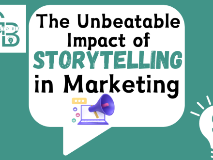 The Unbeatable Impact of Storytelling in Marketing