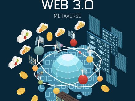 Web 3.0 technology isometric concept with metaverse symbols vector illustration SSUCv3H4sIAAAAAAACA01RTU/DMAz9K5bPZRvarTeEJgSnCSQ4TBzc1HTW0mSK045p6n/H2QfazfZ7ee/ZOWFDKg7rE4r3g+ZEWWLA+rFCbiXHJOSxXkwVaqY8KKtxrXOUuTP03N9ENqcyxxpf77R0/uxl//CUMprI0Bj8yc6Ucapu/H8Ep+8KqePgjsXHjBJ7prPtxqDdIXPqrxlGaTleShpaKSWO0ZE3fFkyWobYl2mXaL8Vl2TkVPqW1VmBX9zAcraAzG4boo/dEURjzzmJAxeD432Gg+Qt2IzssTLosW+iVxjPS8D92WawsptR4xlW6w+g0MI7h5aNFeBt/QI/MfVU7pB/r2tf9r9o6fxqOZCfN4NKYFXjxJ39xzRNf2/DRCetAQAA